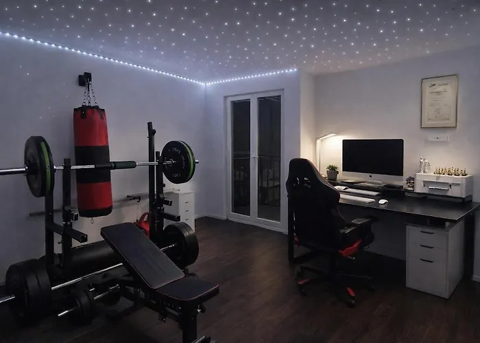 公寓 Spacious 3-bedroom Flat In The Heart Of