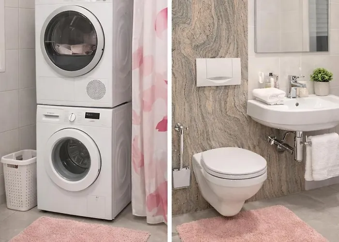 Spacious 3-bedroom Flat In The Heart Of